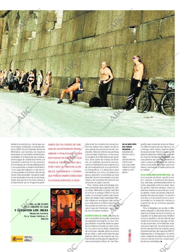 CULTURAL MADRID 11-03-2006 página 41