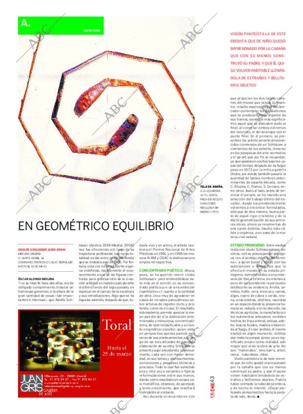 CULTURAL MADRID 11-03-2006 página 43