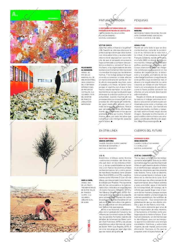 CULTURAL MADRID 11-03-2006 página 46