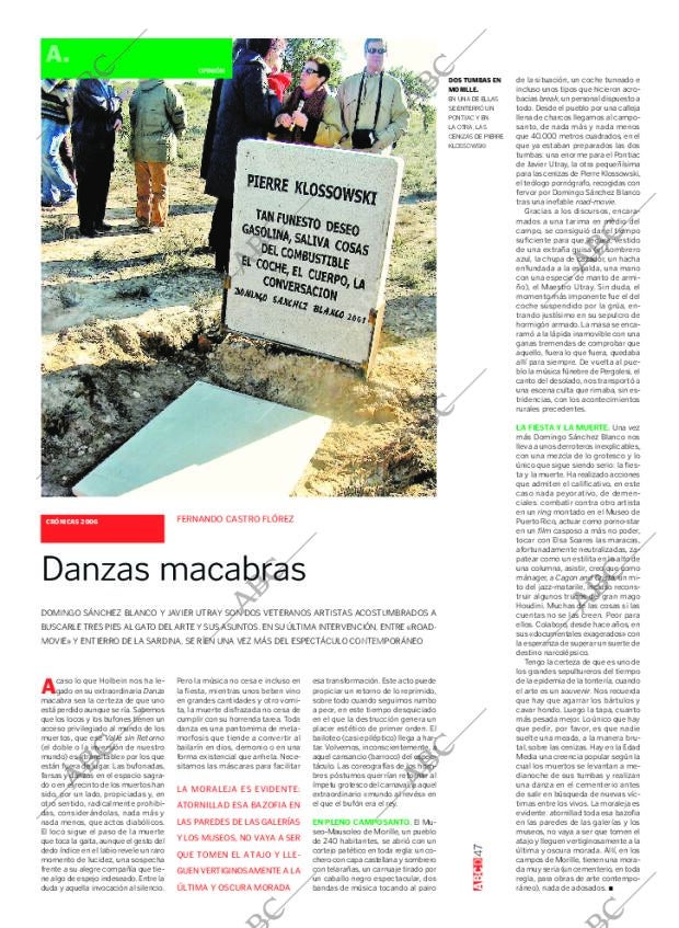 CULTURAL MADRID 11-03-2006 página 47