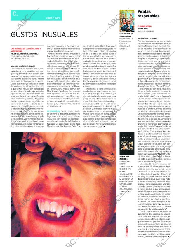 CULTURAL MADRID 11-03-2006 página 53