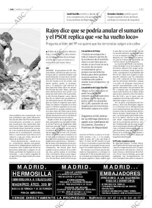 ABC MADRID 14-03-2006 página 11