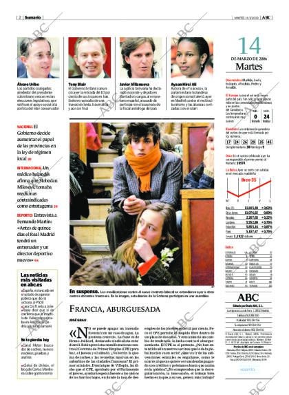 ABC MADRID 14-03-2006
