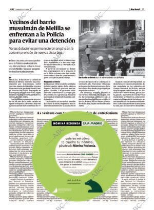 ABC MADRID 14-03-2006 página 27