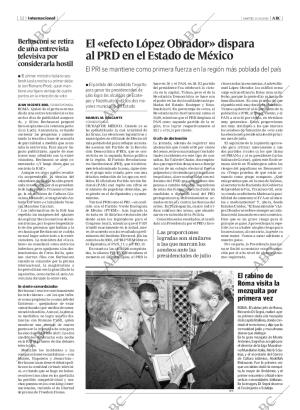 ABC MADRID 14-03-2006 página 32