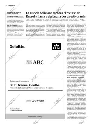 ABC MADRID 14-03-2006 página 88