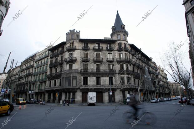 Futura sede del museo nacional de urbanismo y Modernismo