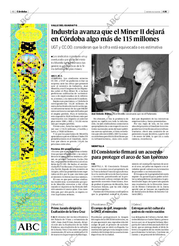 ABC CORDOBA 16-03-2006 página 46