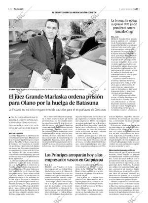 ABC MADRID 16-03-2006 página 20