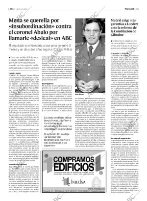 ABC MADRID 16-03-2006 página 21