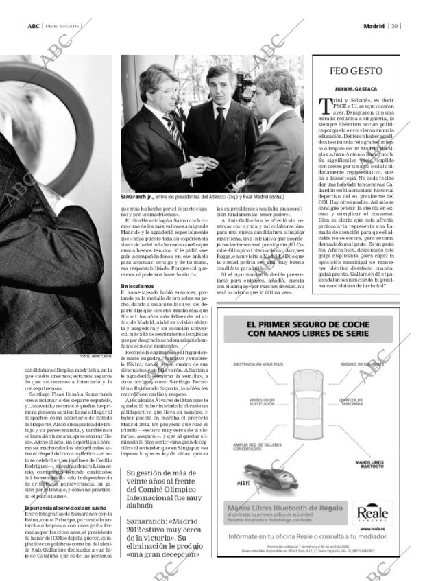 ABC MADRID 16-03-2006 página 39