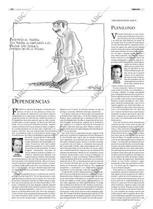 ABC MADRID 16-03-2006 página 5