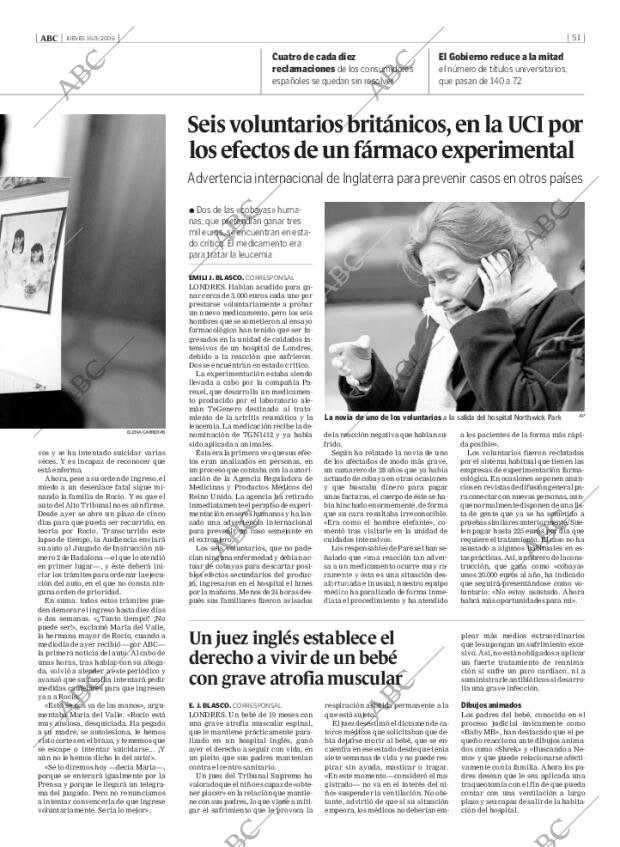 ABC MADRID 16-03-2006 página 51