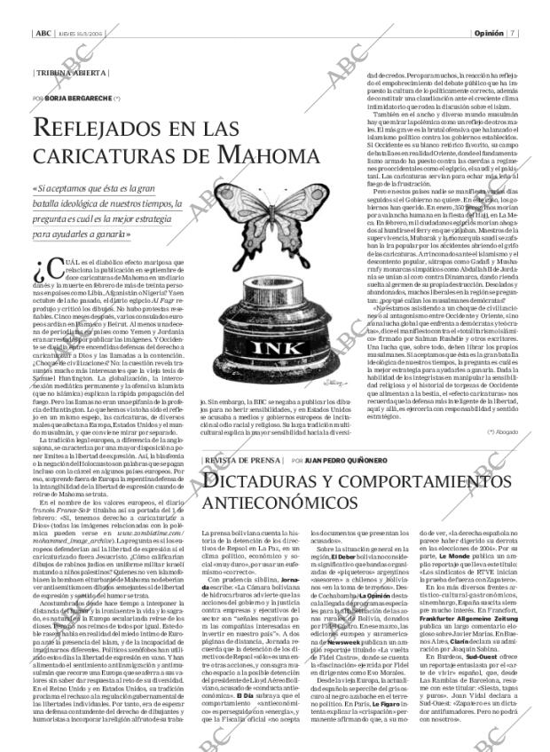 ABC MADRID 16-03-2006 página 7