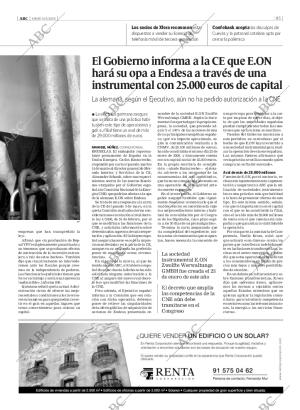 ABC MADRID 16-03-2006 página 85