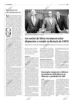 ABC MADRID 16-03-2006 página 86