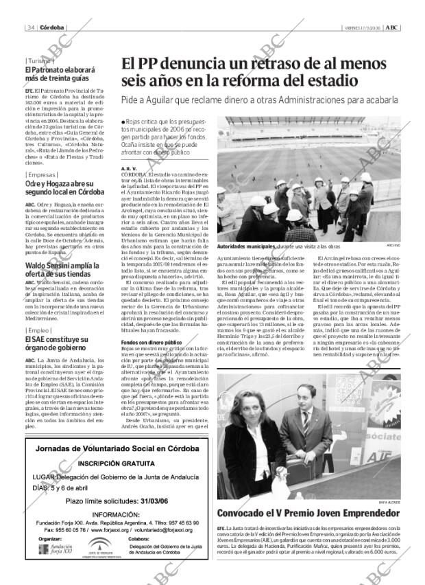 ABC CORDOBA 17-03-2006 página 34