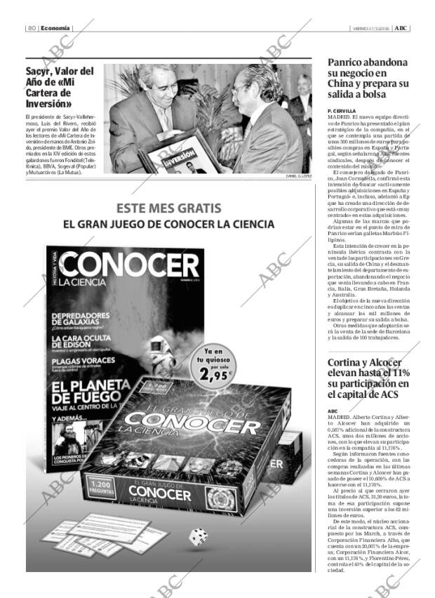 ABC CORDOBA 17-03-2006 página 80