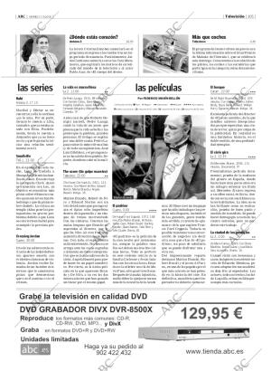 ABC MADRID 17-03-2006 página 105