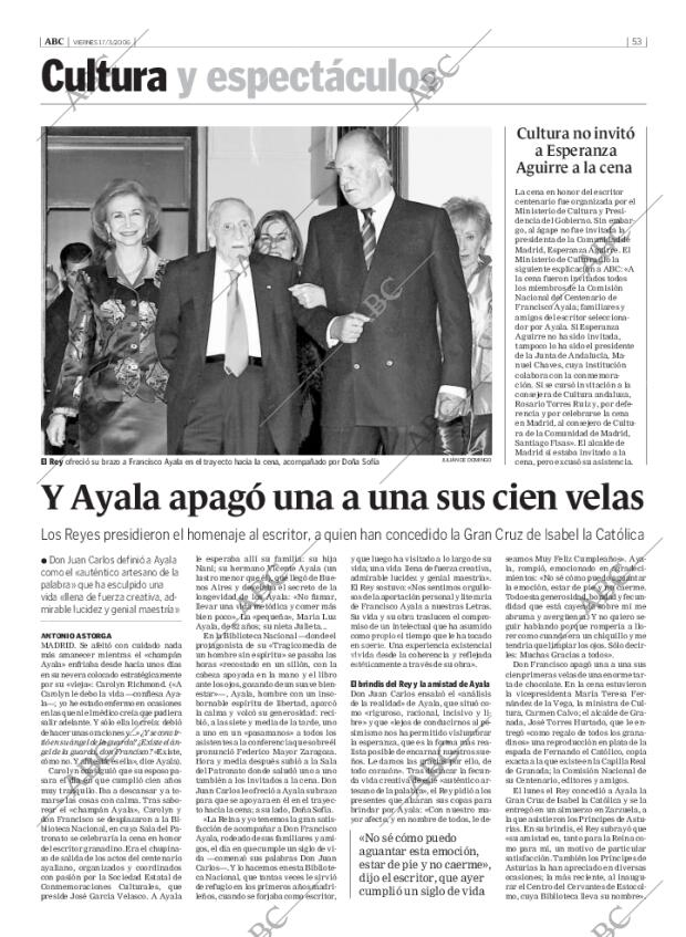 ABC MADRID 17-03-2006 página 53