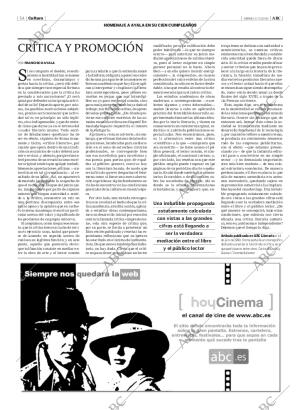 ABC MADRID 17-03-2006 página 54