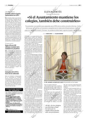 ABC CORDOBA 18-03-2006 página 38