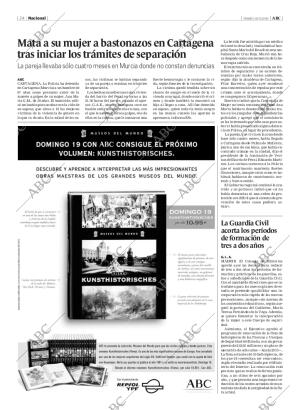 ABC MADRID 18-03-2006 página 24