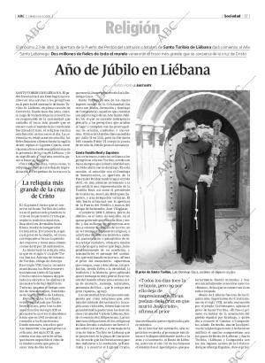 ABC MADRID 18-03-2006 página 57