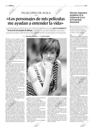 ABC MADRID 18-03-2006 página 62