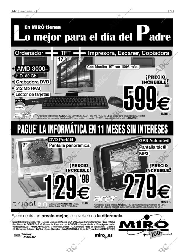 ABC MADRID 18-03-2006 página 79