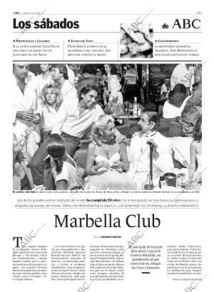 ABC MADRID 18-03-2006 página 95