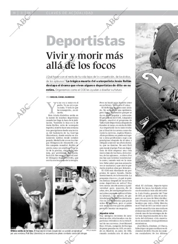 ABC MADRID 19-03-2006 página 50