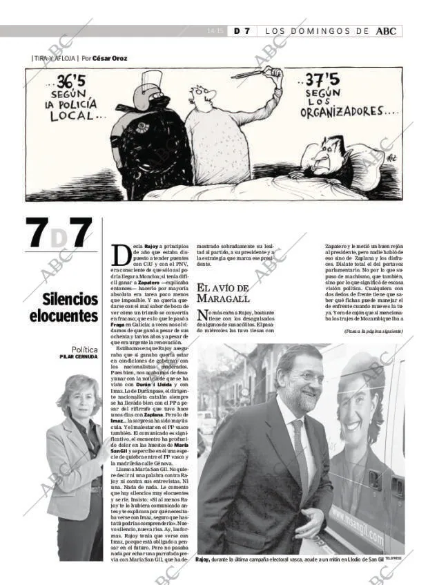 ABC MADRID 19-03-2006 página 59