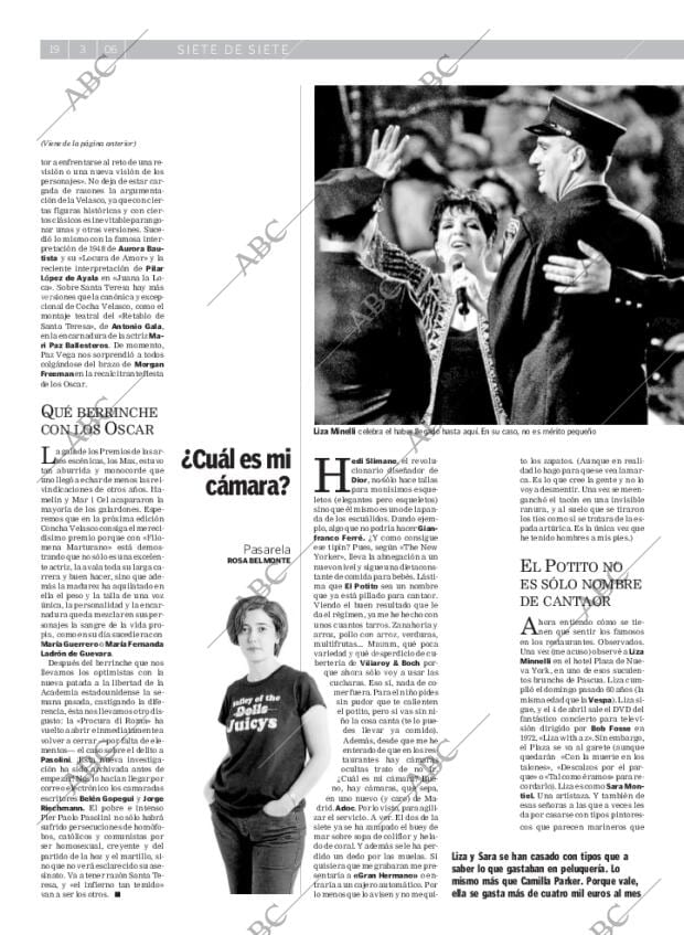 ABC MADRID 19-03-2006 página 62