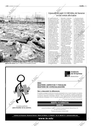 ABC SEVILLA 19-03-2006 página 17