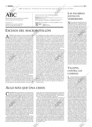 ABC SEVILLA 19-03-2006 página 4