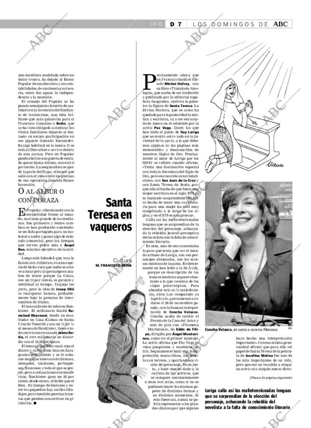 ABC SEVILLA 19-03-2006 página 69