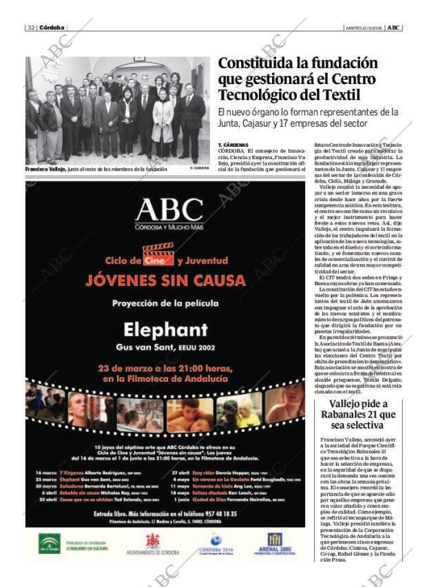 ABC CORDOBA 21-03-2006 página 32