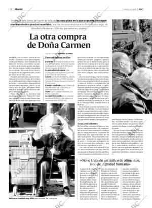 ABC MADRID 21-03-2006 página 38
