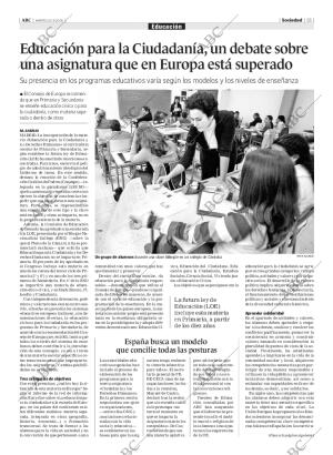 ABC MADRID 21-03-2006 página 55