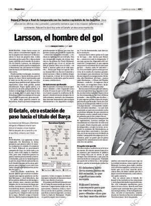 ABC MADRID 21-03-2006 página 96