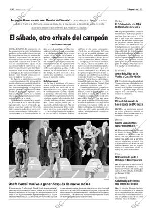 ABC MADRID 21-03-2006 página 99
