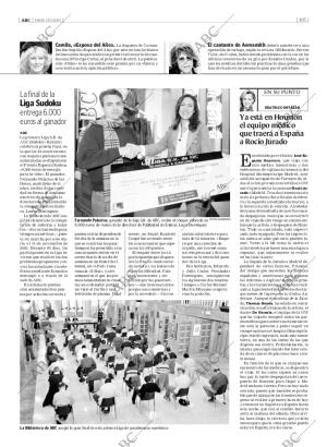 ABC MADRID 23-03-2006 página 105