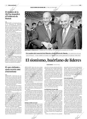 ABC MADRID 23-03-2006 página 38