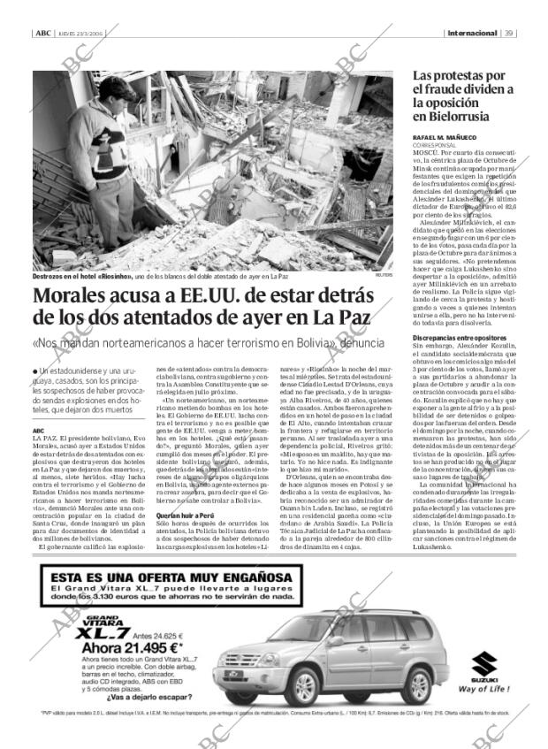 ABC MADRID 23-03-2006 página 39