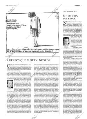 ABC MADRID 23-03-2006 página 5