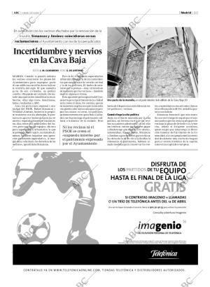 ABC MADRID 23-03-2006 página 51