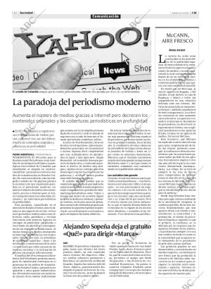ABC MADRID 23-03-2006 página 62