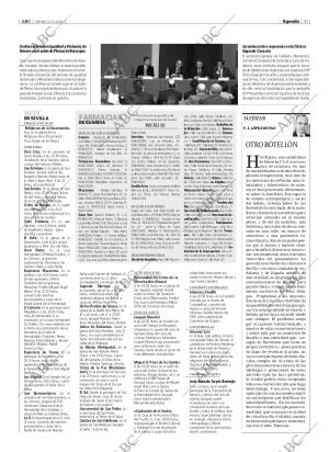 ABC SEVILLA 24-03-2006 página 41