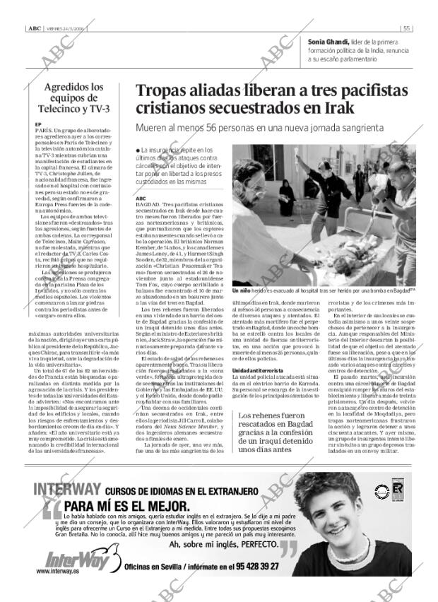ABC SEVILLA 24-03-2006 página 55